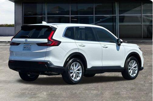 2024 Honda CR-V EX AWD