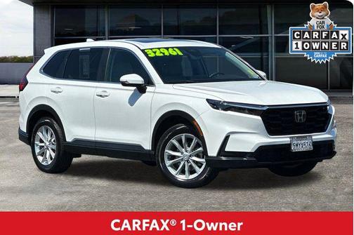 2024 Honda CR-V EX AWD
