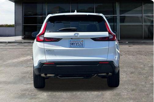 2024 Honda CR-V EX AWD