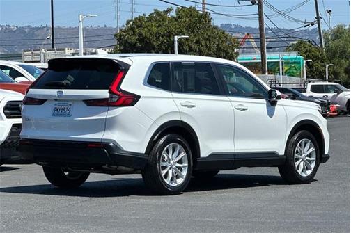 2024 Honda CR-V EX AWD