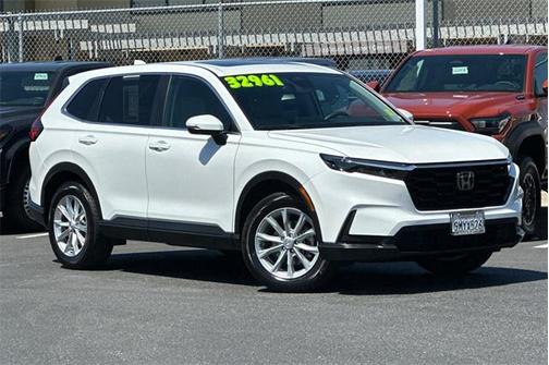 2024 Honda CR-V EX AWD