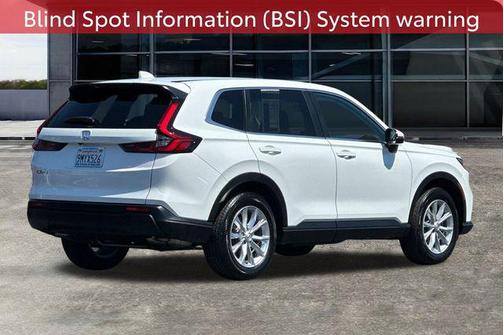 2024 Honda CR-V EX AWD