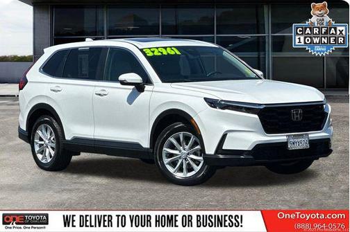 2024 Honda CR-V EX AWD