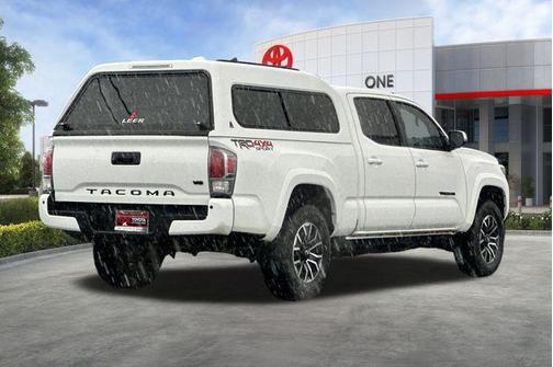 2023 Toyota Tacoma TRD Sport