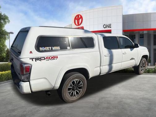 2023 Toyota Tacoma TRD Sport