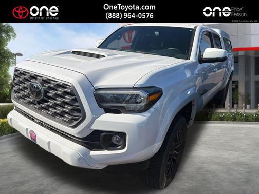 2023 Toyota Tacoma TRD Sport