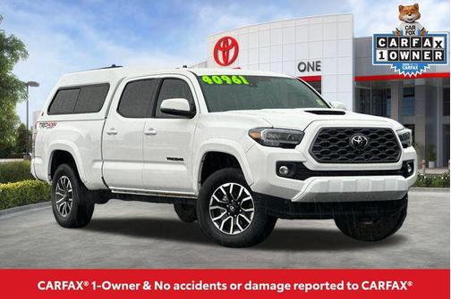 2023 Toyota Tacoma TRD Sport