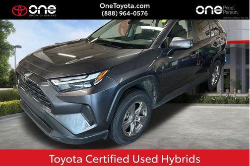 2024 Toyota RAV4 XLE