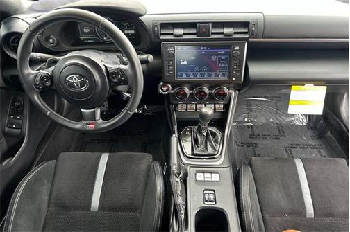 2023 Toyota GR86 Premium