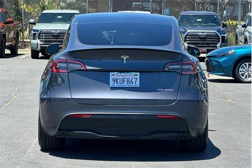2023 Tesla Model Y Performance Dual Motor All-Wheel Drive
