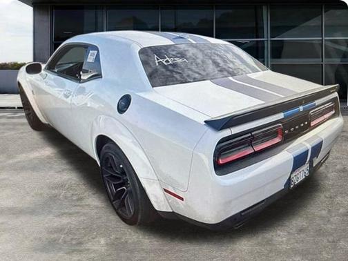 2020 Dodge Challenger R/T Scat Pack Widebody