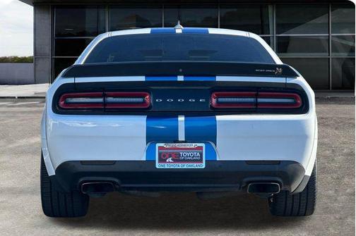 2020 Dodge Challenger R/T Scat Pack Widebody
