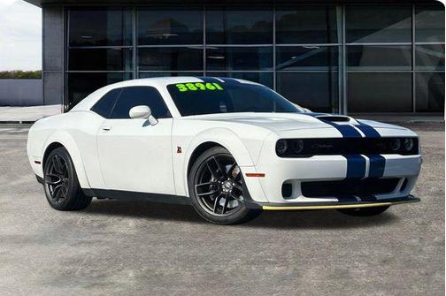 2020 Dodge Challenger R/T Scat Pack Widebody