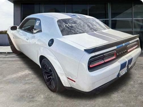 2020 Dodge Challenger R/T Scat Pack Widebody