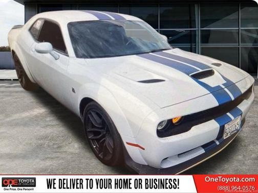 2020 Dodge Challenger R/T Scat Pack Widebody