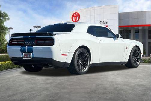 2020 Dodge Challenger R/T Scat Pack Widebody
