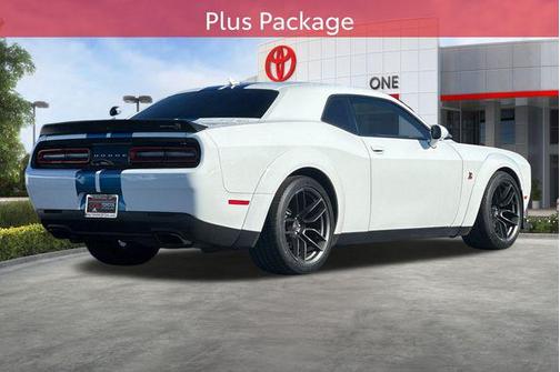 2020 Dodge Challenger R/T Scat Pack Widebody