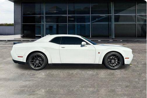 2020 Dodge Challenger R/T Scat Pack Widebody