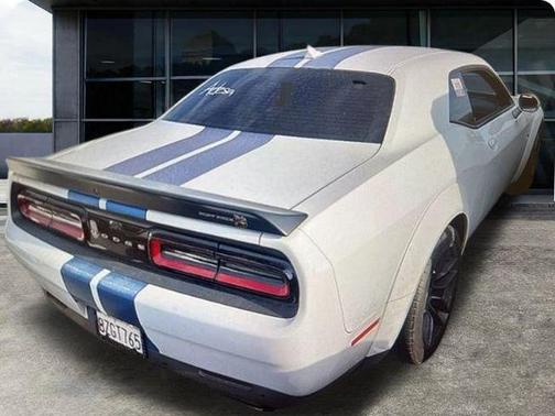 2020 Dodge Challenger R/T Scat Pack Widebody