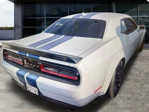 2020 Dodge Challenger R/T Scat Pack Widebody