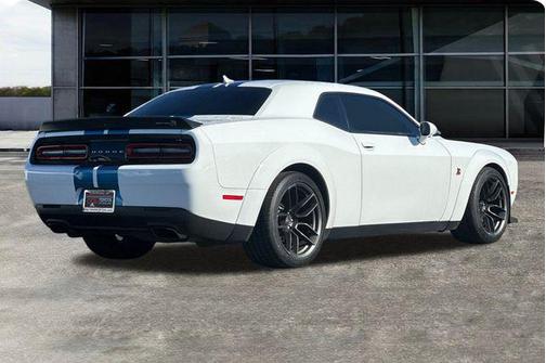 2020 Dodge Challenger R/T Scat Pack Widebody