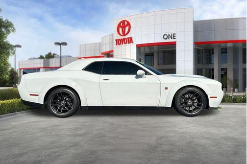 2020 Dodge Challenger R/T Scat Pack Widebody