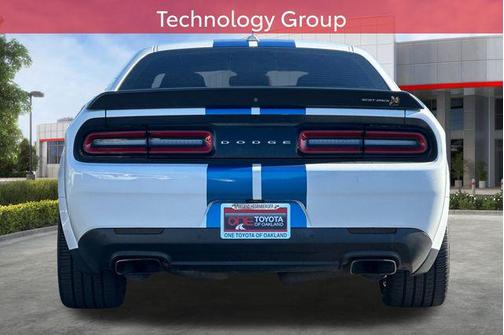 2020 Dodge Challenger R/T Scat Pack Widebody