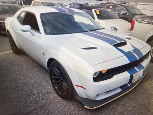 2020 Dodge Challenger R/T Scat Pack Widebody