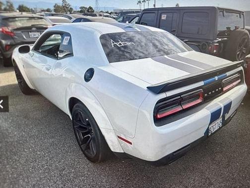 2020 Dodge Challenger R/T Scat Pack Widebody