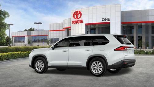 2026 Toyota Grand Highlander Hybrid XLE