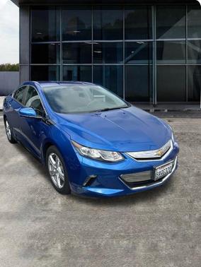2018 Chevrolet Volt LT