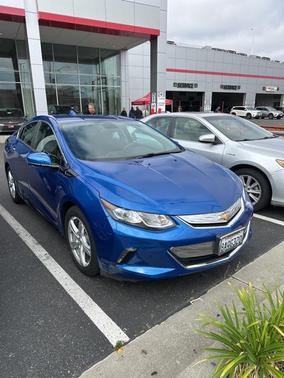 2018 Chevrolet Volt LT