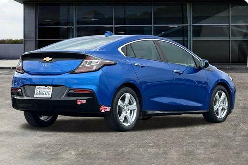 2018 Chevrolet Volt LT