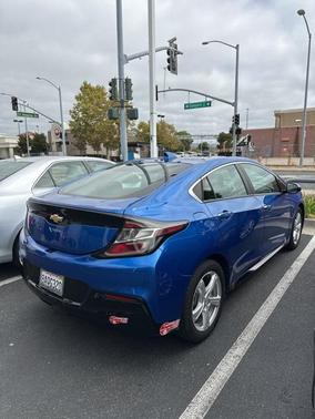 2018 Chevrolet Volt LT