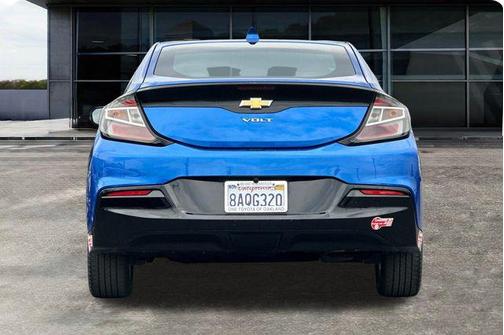 2018 Chevrolet Volt LT