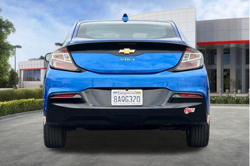2018 Chevrolet Volt LT