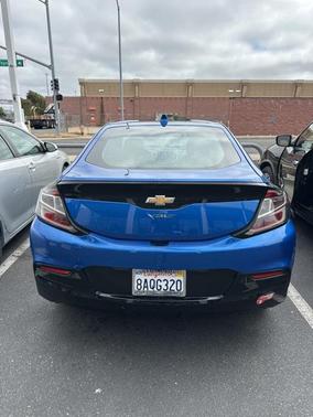 2018 Chevrolet Volt LT