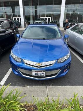 2018 Chevrolet Volt LT