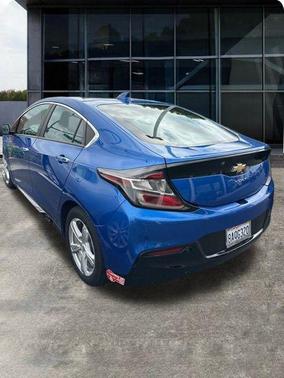 2018 Chevrolet Volt LT