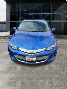 2018 Chevrolet Volt LT