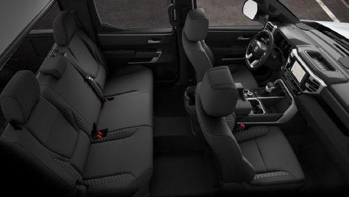 Ice Cap 2026 Toyota Tundra SR5
