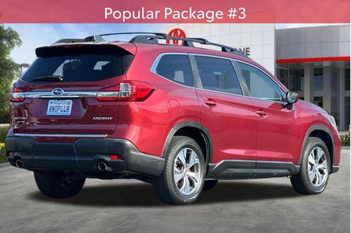 2020 Subaru Ascent Premium 7-Passenger