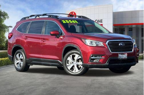 2020 Subaru Ascent Premium 7-Passenger