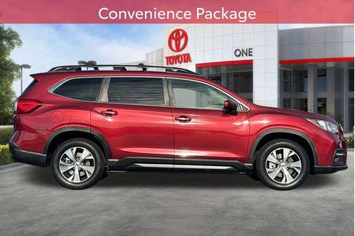 2020 Subaru Ascent Premium 7-Passenger