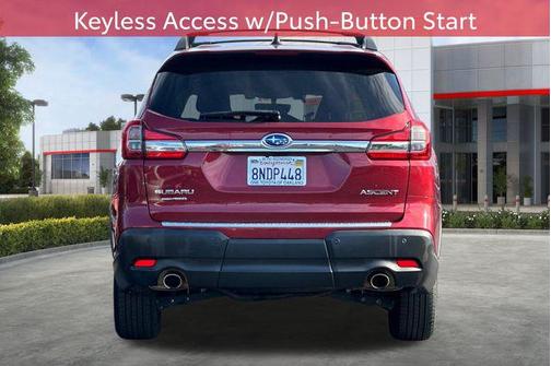 2020 Subaru Ascent Premium 7-Passenger