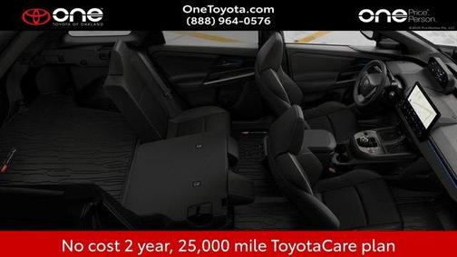 Stone 2026 Toyota bZ Woodland Base