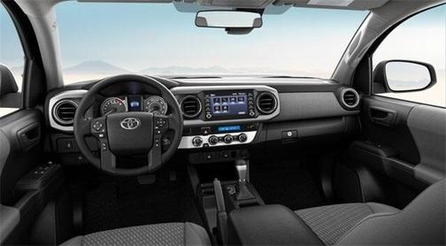 Photo 5 of 8 of 2022 Toyota Tacoma SR