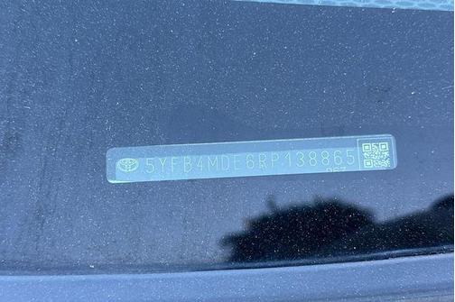 2024 Toyota Corolla LE