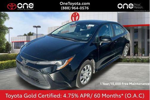 2024 Toyota Corolla LE