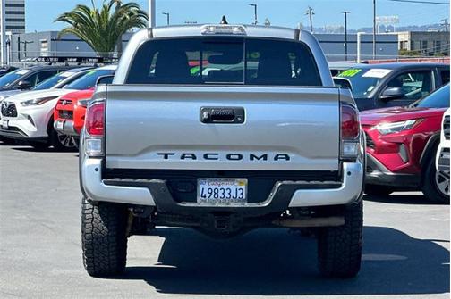 2022 Toyota Tacoma TRD Off Road